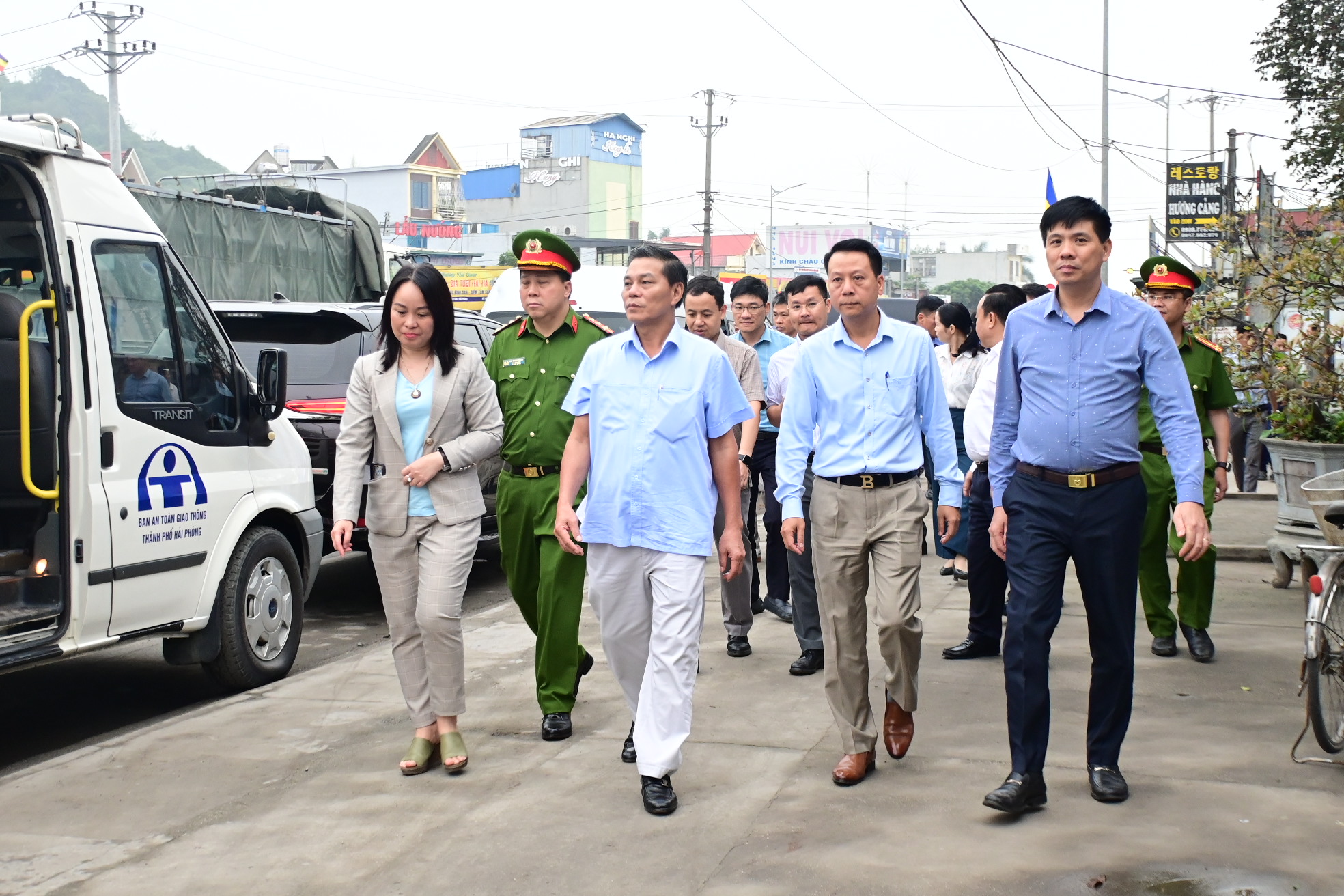 Kết quả lấy ý kiến cử tri về thành lập, giải thể, chia điều chỉnh địa giới đơn vị hành chính trên địa bàn thành phố Hải Phòng